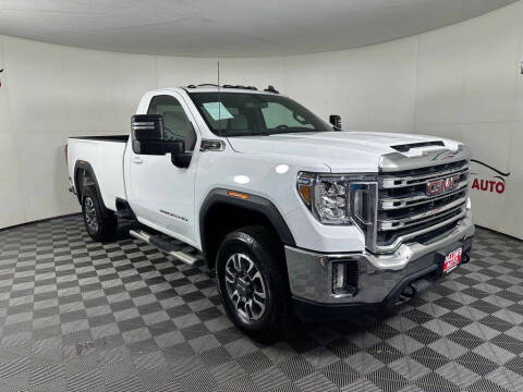 2022 GMC Sierra 3500HD