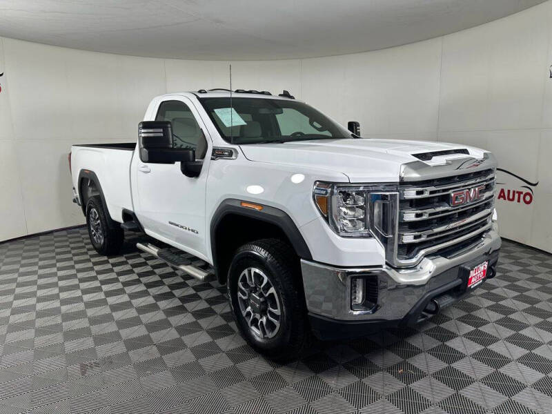 2022 GMC Sierra 3500HD