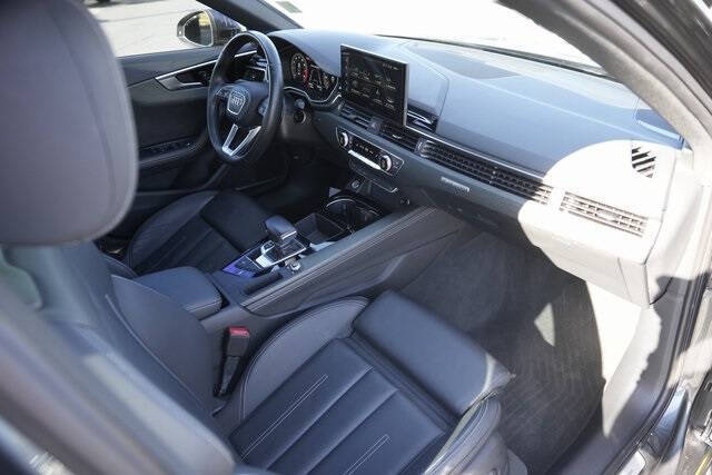 2021 Audi A4 quattro S line Prem Plus 45 TFSI