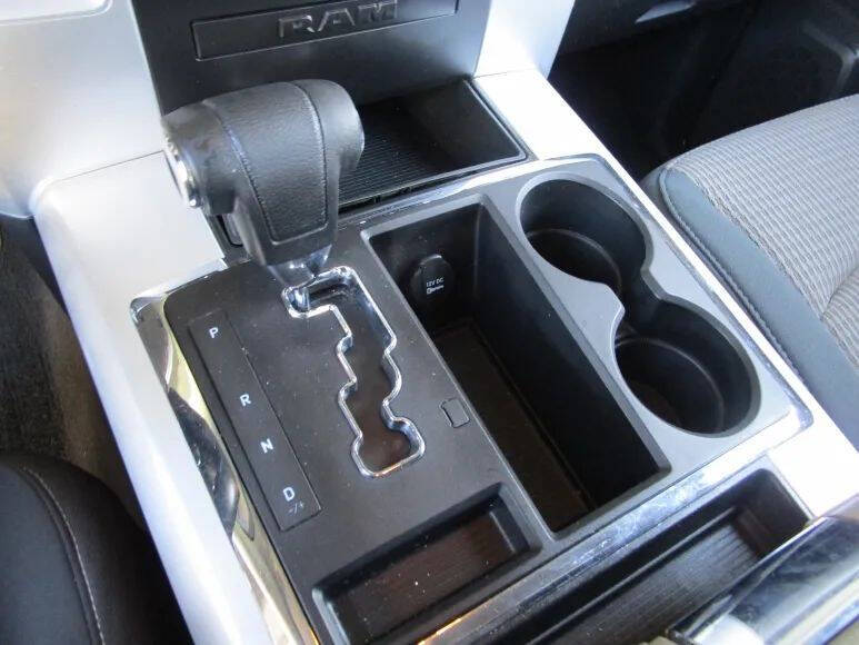 2011 RAM 1500