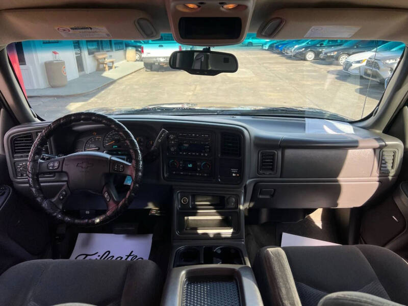 2003 Chevrolet Silverado 2500HD