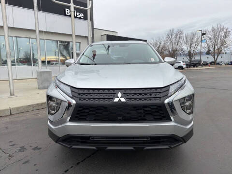 2026 Mitsubishi Eclipse Cross ES