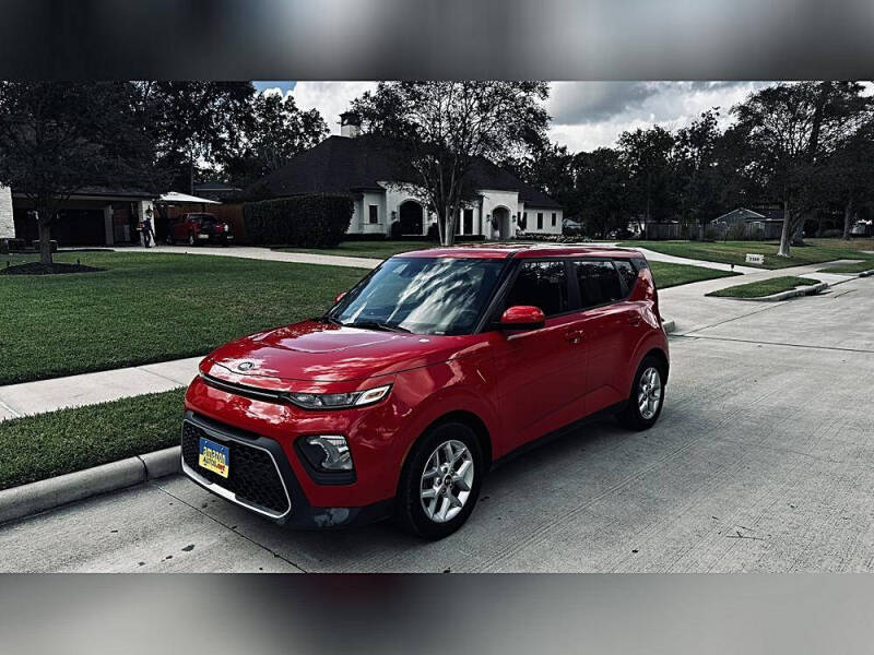 2021 Kia Soul