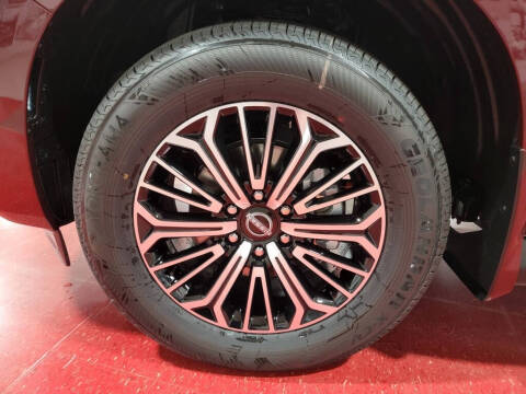 2025 Nissan Armada SL