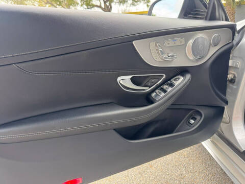 2019 Mercedes-Benz C-Class AMG C 43