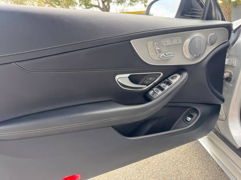 2019 Mercedes-Benz C-Class AMG C 43