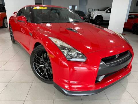2010 Nissan GT-R for sale at Auto Mall of Springfield in Springfield IL