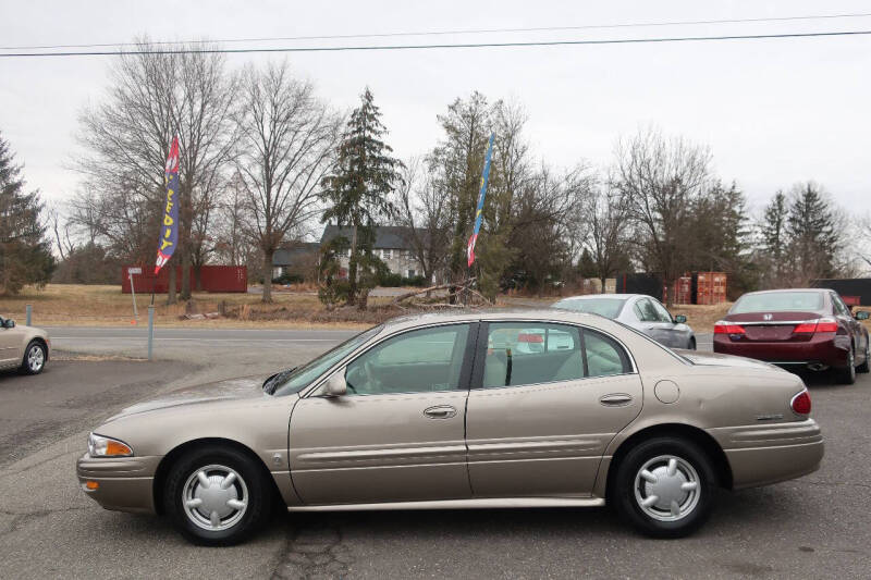 2000 Buick LeSabre Custom