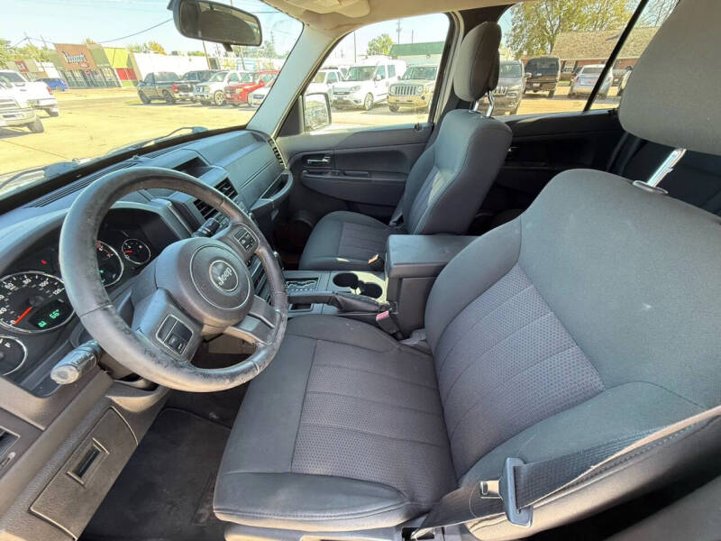 2011 Jeep Liberty