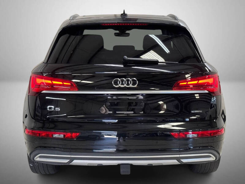 2021 Audi Q5 quattro Premium Plus 45 TFSI
