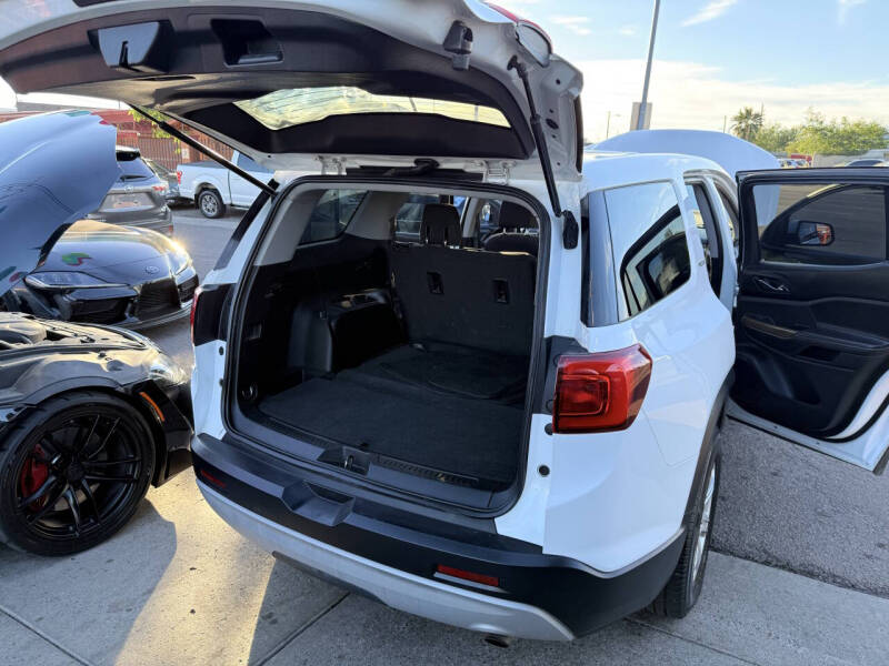 2018 GMC Acadia SLE-1