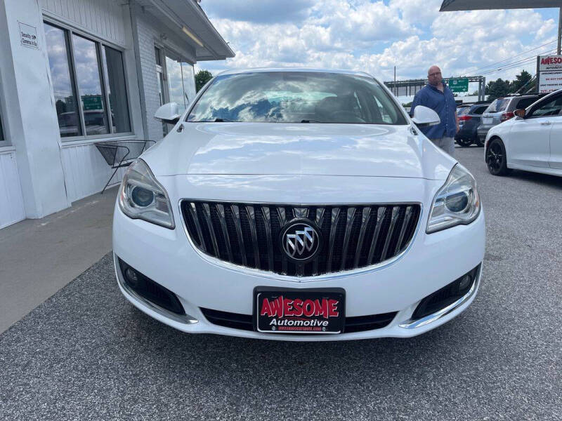 2016 Buick Regal