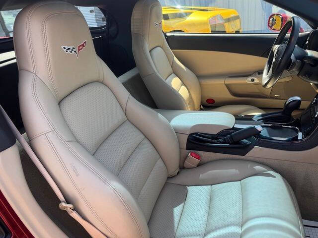2011 Chevrolet Corvette
