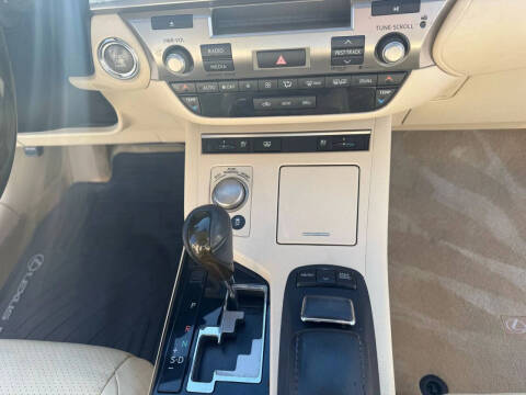 2013 Lexus ES 350