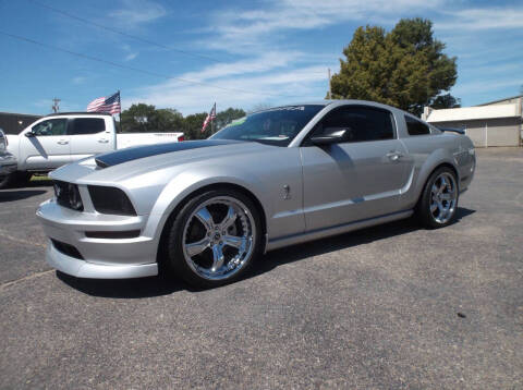 2009 Ford Mustang GT Deluxe