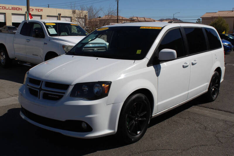 2019 Dodge Grand Caravan GT