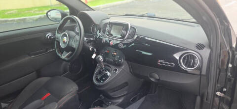 2016 FIAT 500 Abarth