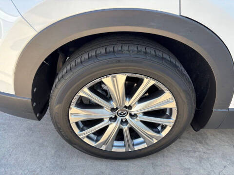 2022 Mazda CX-9 Signature