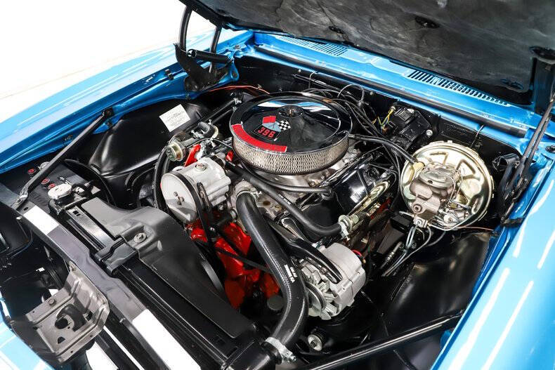 1968 Chevrolet Camaro