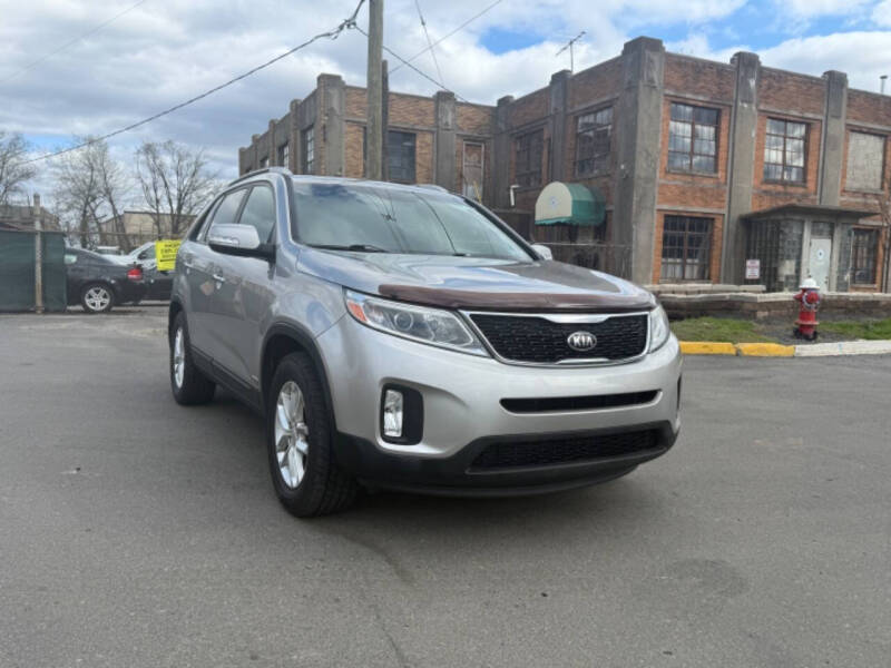 2015 Kia Sorento LX