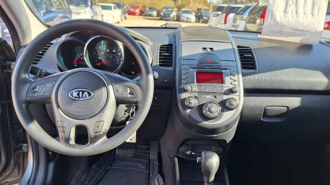 2010 Kia Soul +