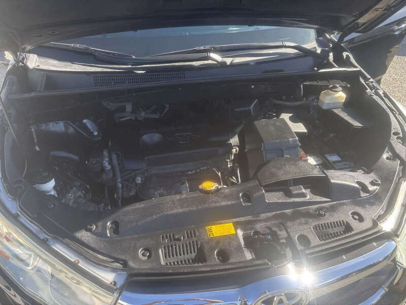 2015 Toyota Highlander LE