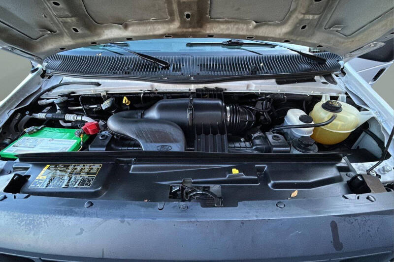 2014 Ford E-Series E-250