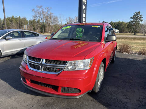 2017 Dodge Journey SE