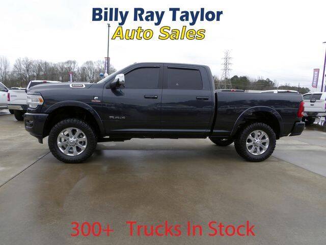 2019 RAM Ram Pickup 2500 for sale at Billy Ray Taylor Auto Sales in Cullman AL