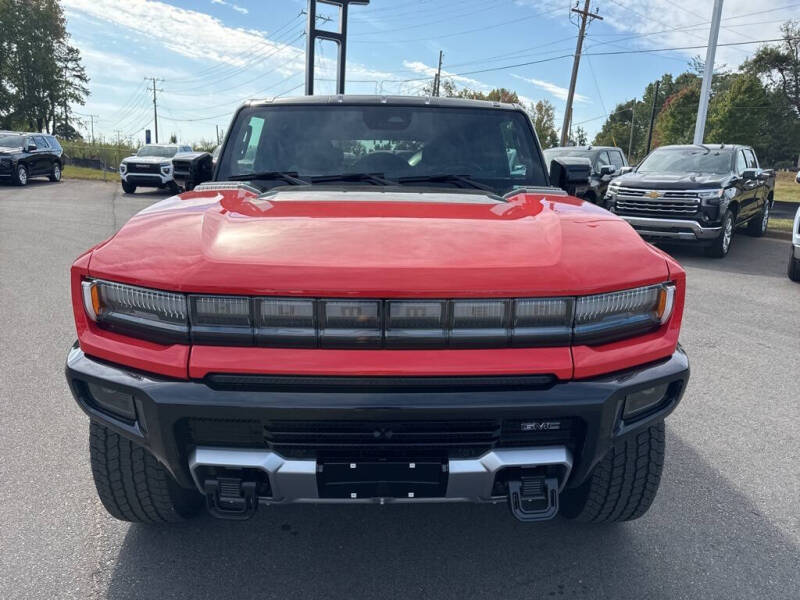 2026 GMC HUMMER EV 3X