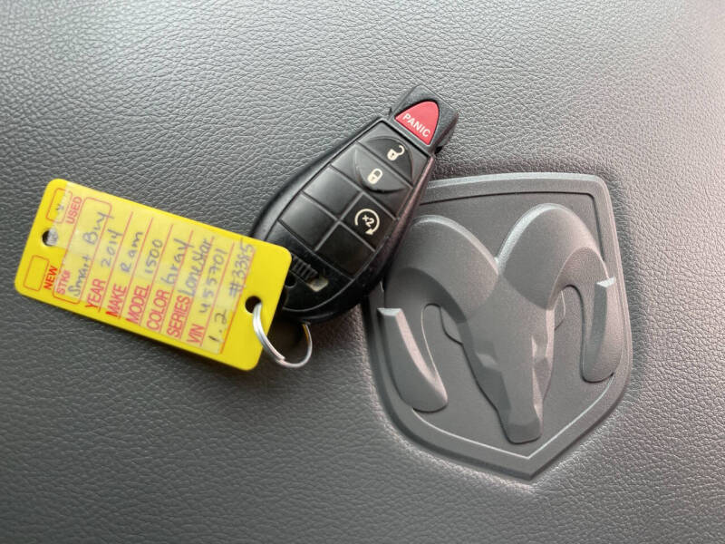 2014 RAM 1500 Lone Star