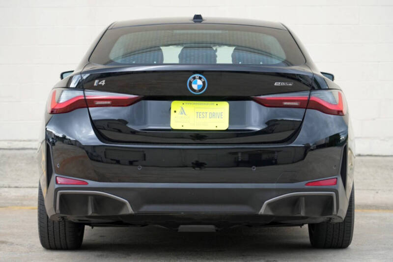 2023 BMW i4 eDrive35 Gran Coupe