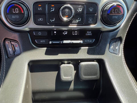 2016 Chevrolet Suburban LT