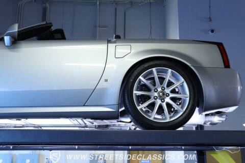 2006 Cadillac XLR-V
