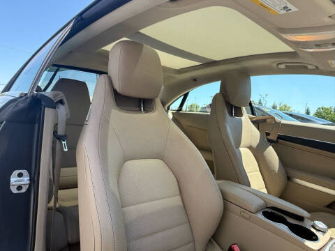 2011 Mercedes-Benz E-Class E 350