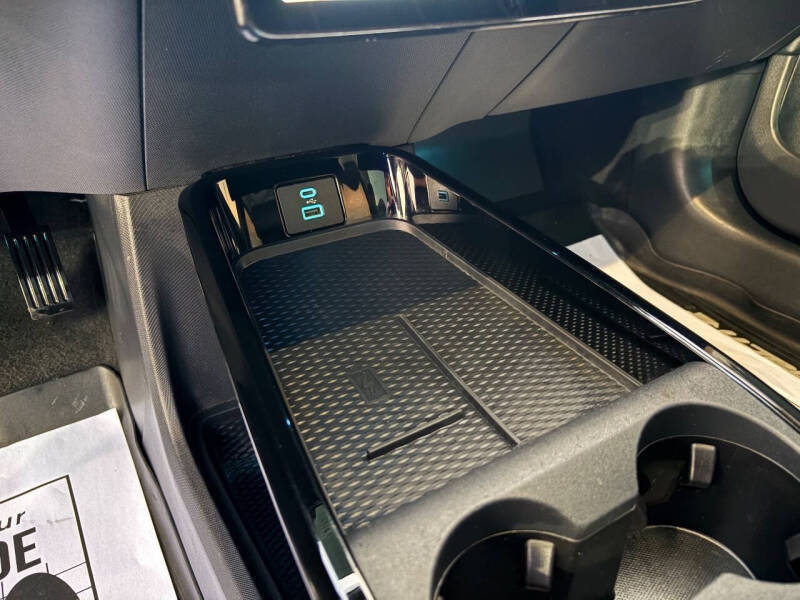 2021 Ford Mustang Mach-E Premium