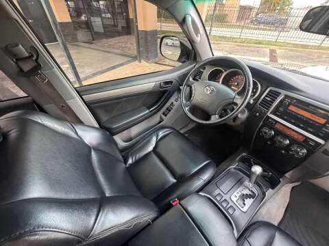 2007 Toyota 4Runner Sport Edition