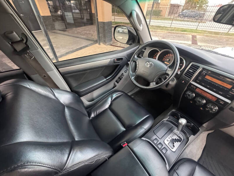 2007 Toyota 4Runner Sport Edition