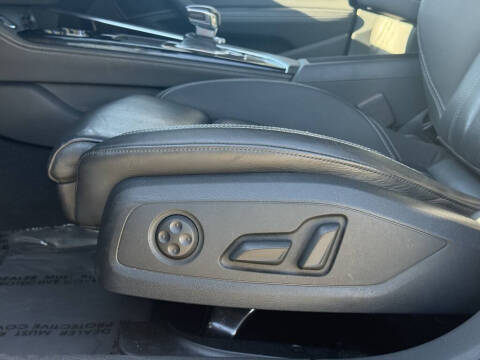 2023 Audi A4 quattro S line Prem Plus 45 TFSI