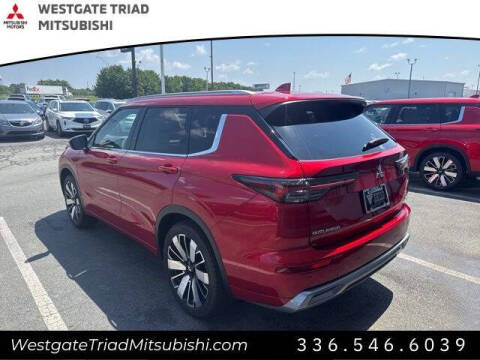 2025 Mitsubishi Outlander SEL