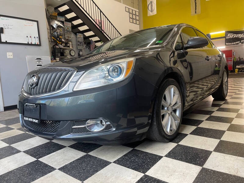 2013 Buick Verano