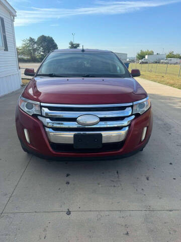 2013 Ford Edge for sale at Carsland KC in Kansas City MO