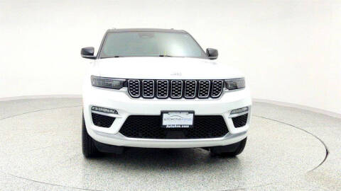 2022 Jeep Grand Cherokee