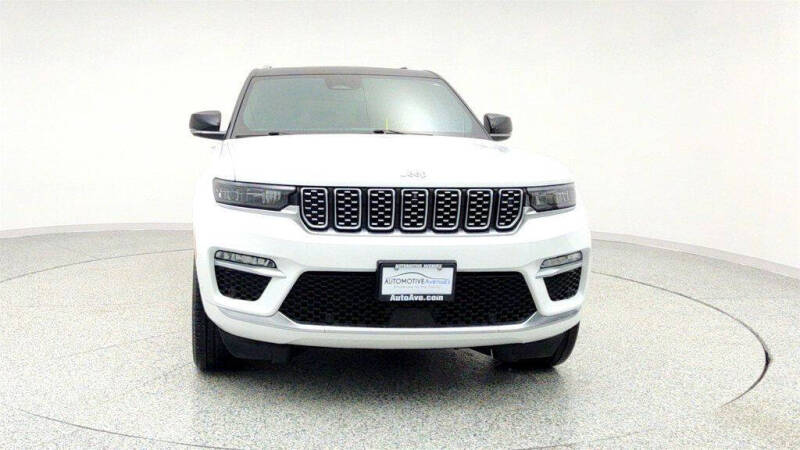 2022 Jeep Grand Cherokee