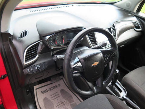 2020 Chevrolet Trax LS