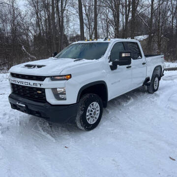 2021 Chevrolet Silverado 2500HD