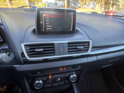 2016 Mazda MAZDA3 i Grand Touring