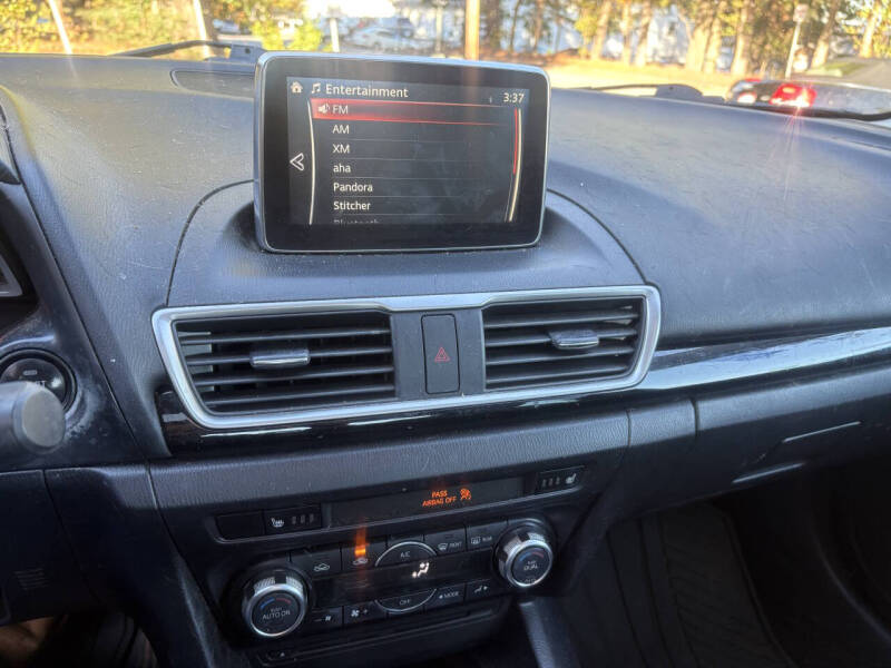 2016 Mazda MAZDA3 i Grand Touring