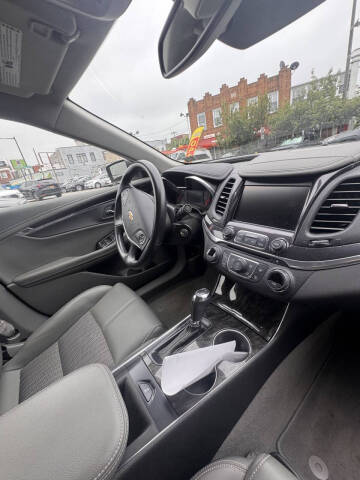 2014 Chevrolet Impala LT