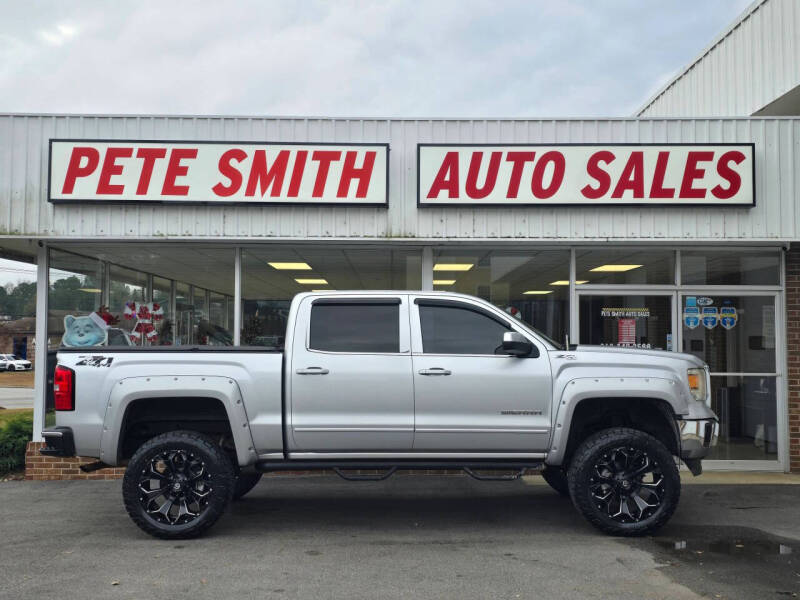 2014 GMC Sierra 1500